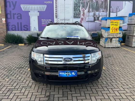 FORD EDGE 3.5 V6 GASOLINA LIMITED AWD AUTOMÁTICO FORD EDGE 3.5 V6 GASOLINA LIMITED AWD AUTOMÁTICO